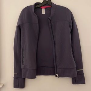Ivivva Athletic Bomber Jacket